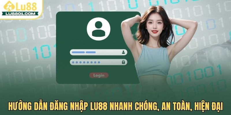 Trang chủ LU88 47 Hướng dẫn đăng nhập LU88 nhanh chóng, an toàn, hiện đại