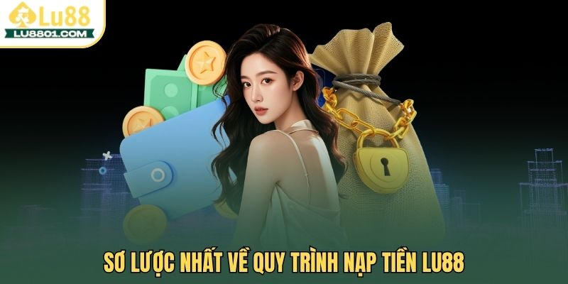 Hướng dẫn quy trình nạp tiền LU88 nhanh chóng và an toàn 1 Sơ lược nhất về quy trình nạp tiền LU88