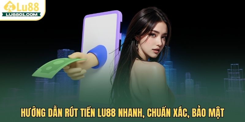 Trang chủ LU88 49 Hướng dẫn rút tiền LU88 nhanh, chuẩn xác, bảo mật
