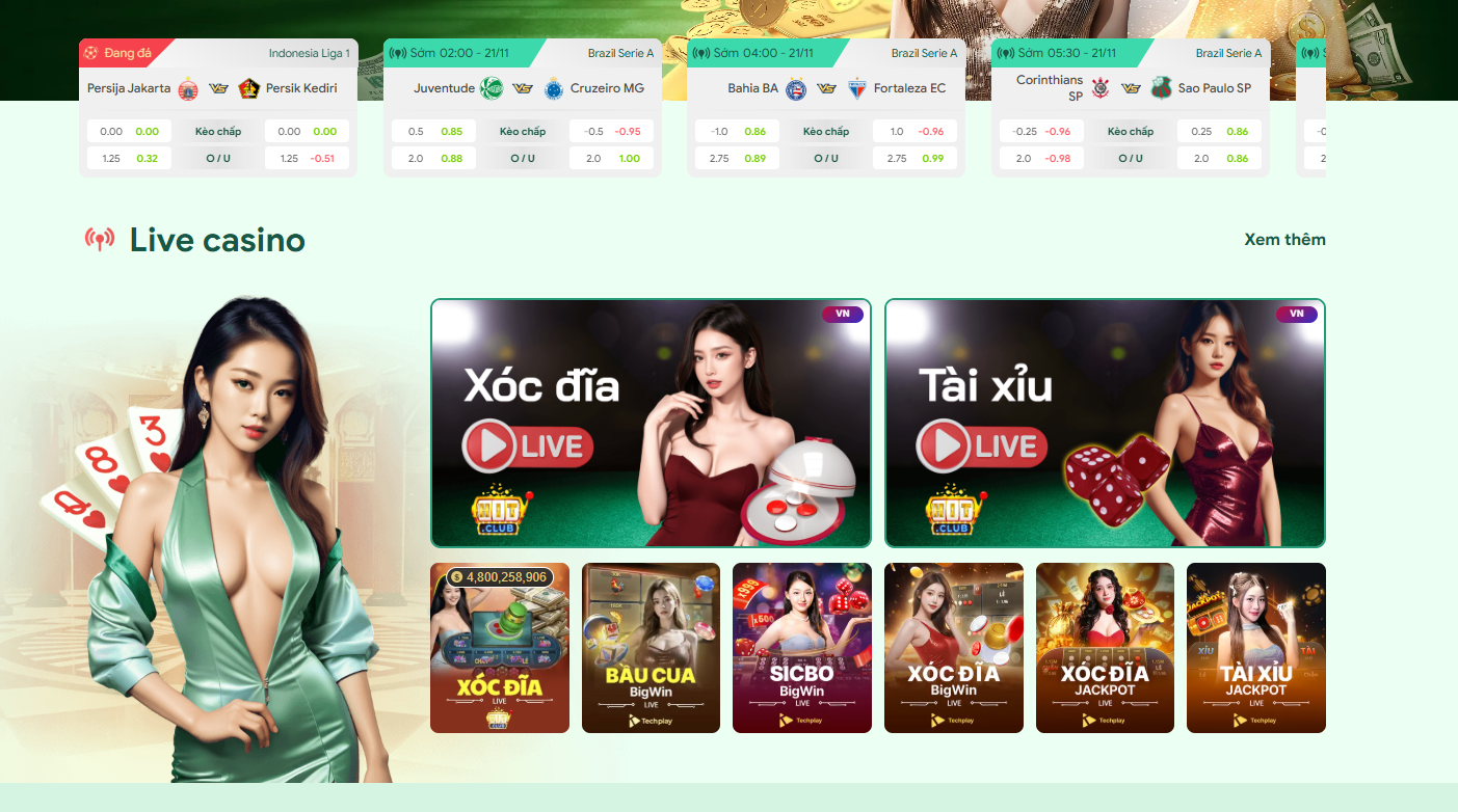 Trang chủ LU88 42 Tổng quan về nhà cái Lu88